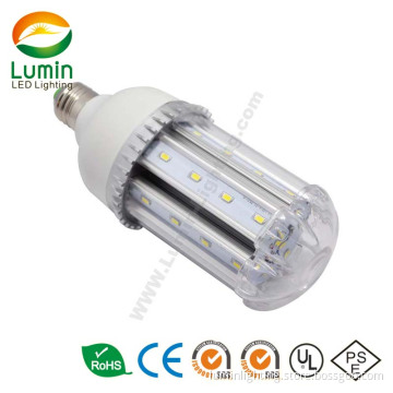 15W LED Corn Light Bulb with E27/E14/G24/B22 Socket